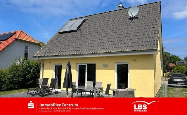 Haus zum Kauf 439.000 € 4 Zimmer 115 m²<br/>Wohnfläche 869 m²<br/>Grundstück Blengow Ostseebad Rerik 18230