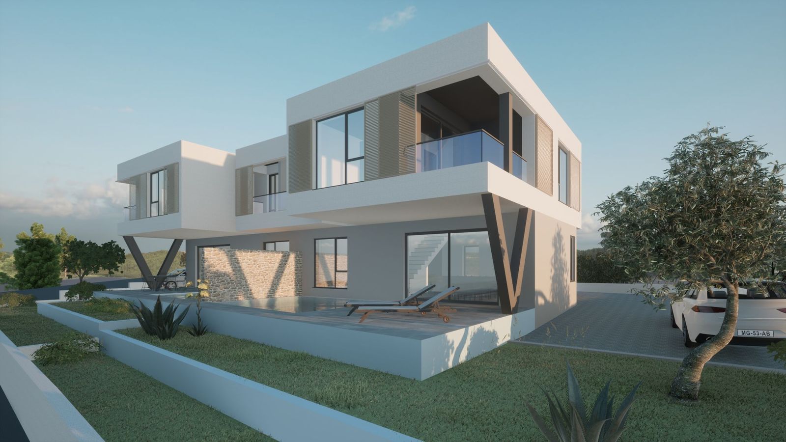 Haus zum Kauf 540.000 € 5 Zimmer 129 m²<br/>Wohnfläche Vodice center