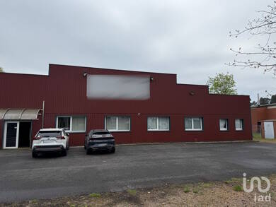 Freifläche zum Kauf 2.350.000 € 3.306 m² Lagerfläche Mesum Rheine 48432