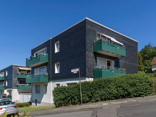 Wohnung zur Miete 271 € 2 Zimmer 36 m² 2. Geschoss frei ab 01.11.2026 Am Stadtwald 20 Lennep Remscheid 42897