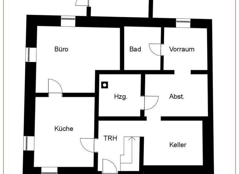 Mehrfamilienhaus zum Kauf 496.000 € 9 Zimmer 255 m² 7.185 m² Grundstück Schönhardt Mainhardt 74535