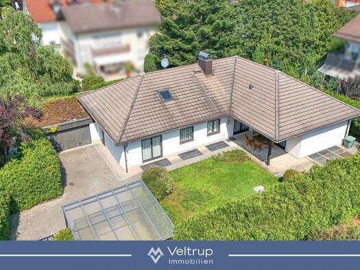 Bungalow zum Kauf 1.150.000 € 6 Zimmer 177 m² 743 m² Grundstück Gilching 82205