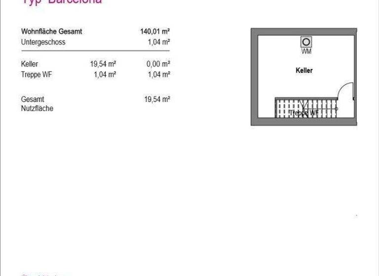 Haus zur Miete 1.775 € 5,5 Zimmer 140 m² 140 m² Grundstück frei ab 01.05.2026 Seeweg 39 Dornstadt 89160