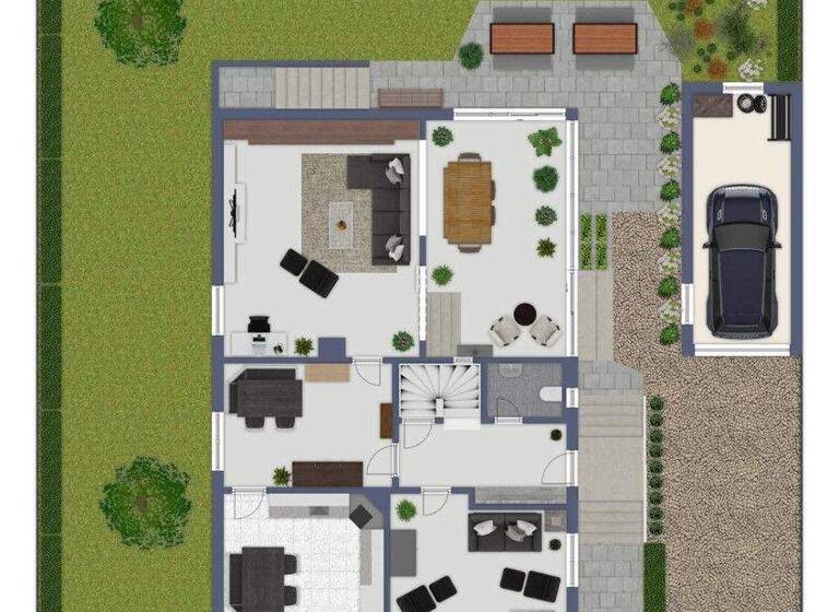 Einfamilienhaus zum Kauf 519.000 € 5 Zimmer 170 m² 649 m² Grundstück Zirndorf 90513