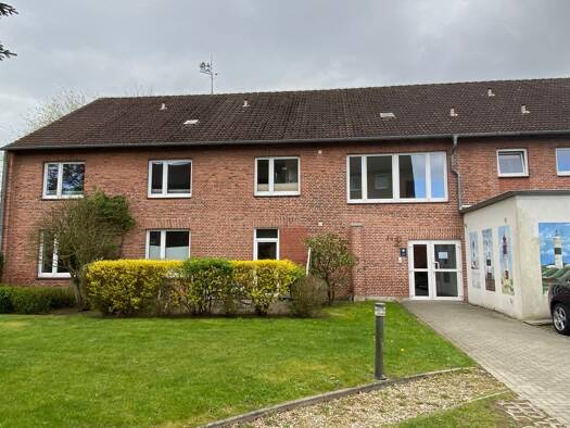 Wohnung zur Miete 450 € 2 Zimmer 45 m² frei ab 01.06.2026 Carolinenstraße 3a Friesischer Berg Flensburg 24937