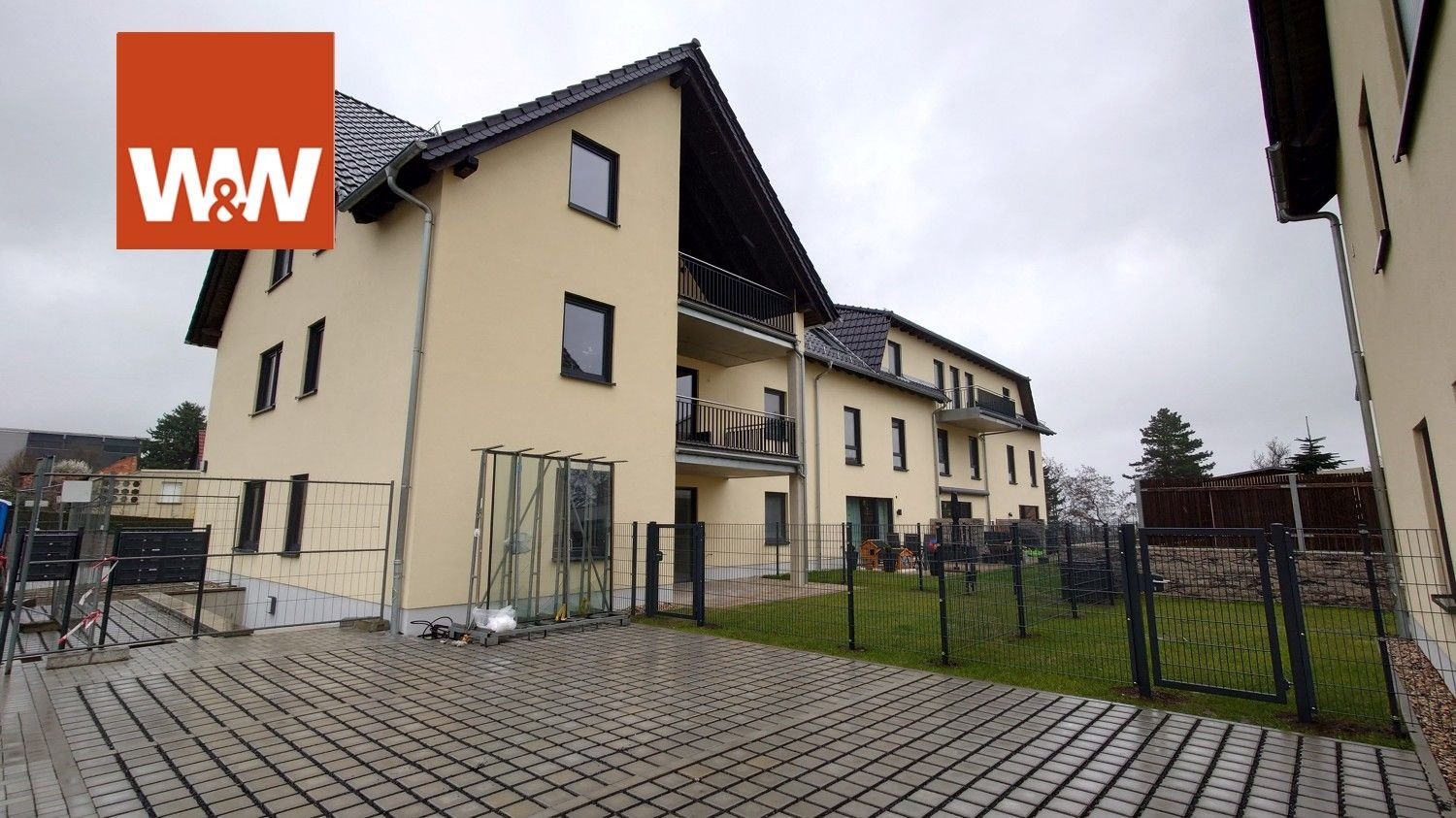 Wohnung zum Kauf 314.140 € 3,5 Zimmer 104,7 m²<br/>Wohnfläche EG<br/>Geschoss Meißen Meißen / Bohnitzsch 01662