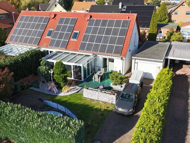 Doppelhaushälfte zum Kauf 359.000 € 3 Zimmer 124 m² 400 m² Grundstück Nordsteimke Wolfsburg 38446
