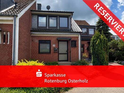Reihenmittelhaus zum Kauf 219.000 € 4 Zimmer 120 m² 229 m² Grundstück Zeven Zeven 27404
