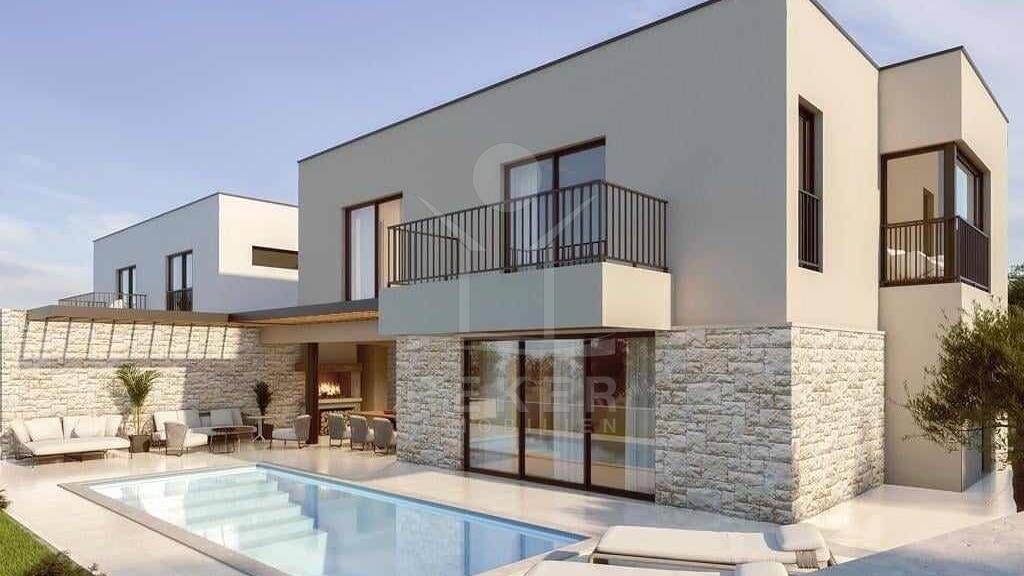 Doppelhaushälfte zum Kauf - Erstbezug 800.000 € 5 Zimmer 202 m² 515 m² Grundstück Porec