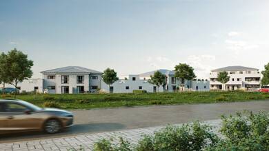 Wohnung zum Kauf - Neubau provisionsfrei 455.000 € 3 Zimmer 127 m² 1. Geschoss Reimlingen 86756