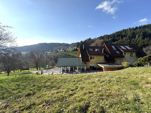 Wohnung zum Kauf 580.000 € 3 Zimmer 141 m² Bühlertal 77830