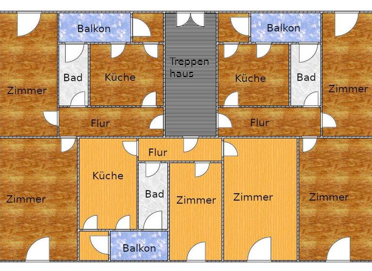 Mehrfamilienhaus zum Kauf provisionsfrei 2.250.000 € 24 Zimmer 606 m² 565 m² Grundstück Aroser Allee 102 Reinickendorf Berlin 13407