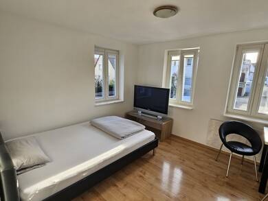 Wohnung zur Miete Wohnen auf Zeit 700 € 1 Zimmer 25 m² frei ab sofort Großbottwar Großbottwar 71723