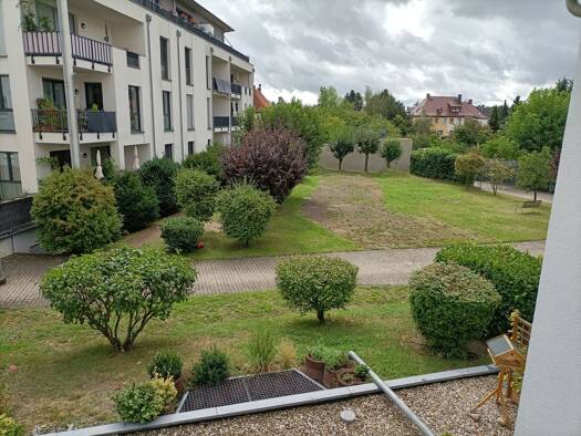 Wohnung zur Miete 531 € 2 Zimmer 60,4 m² Geschoss 1/4 frei ab sofort Kommandant-Prendel-Allee Stötteritz Südost 04299