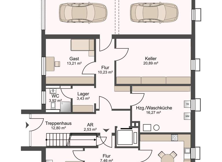 Mehrfamilienhaus zum Kauf - Erstbezug als Kapitalanlage geeignet 11 Zimmer 419 m² 736 m² Grundstück Neustadt Neustadt an der Aisch 91413