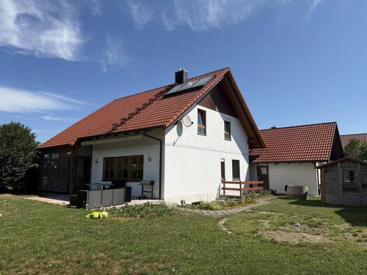 Einfamilienhaus zum Kauf 599.000 € 5,5 Zimmer 118 m² 760 m² Grundstück Ungerhausen 87781