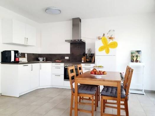 Wohnung zur Miete 850 € 2 Zimmer 60 m² EG frei ab sofort Alemannenring 8 Türkheim 86842