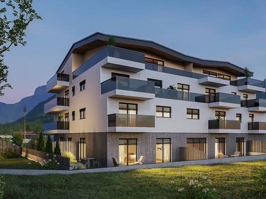 Grundstück zum Kauf - Erstbezug 1.490.000 € 990 m² Grundstück St. Ulrich am Pillersee 6393