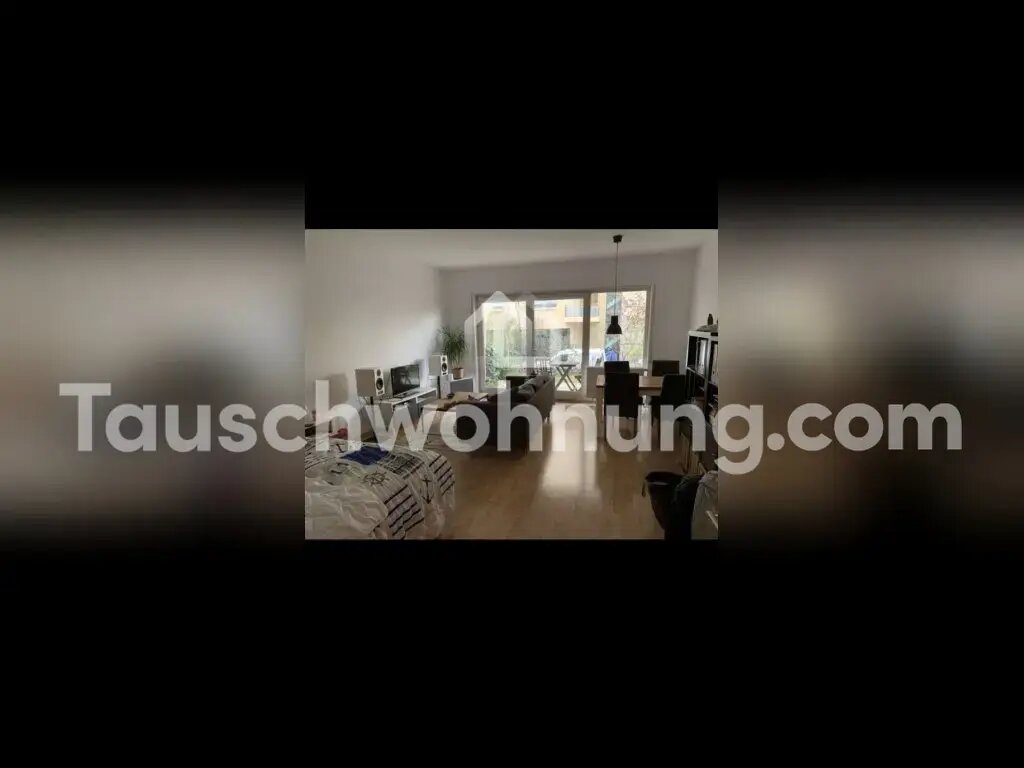 Wohnung zur Miete Tauschwohnung 650 € 1 Zimmer 54 m²<br/>Wohnfläche 1.<br/>Geschoss Bockenheim Frankfurt am Main 60486