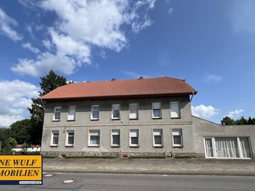 Mehrfamilienhaus zum Kauf 305.000 € 8 Zimmer 280 m² 2.292 m² Grundstück Marnitz 19376