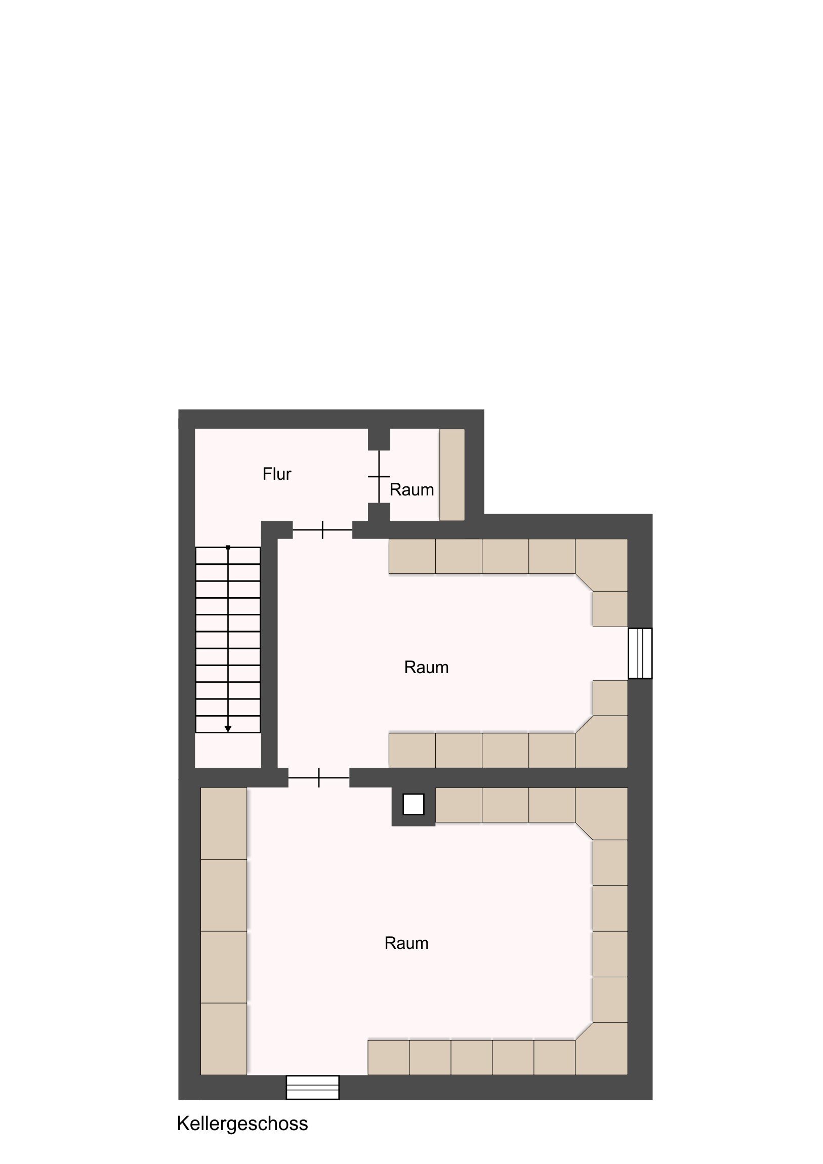 Doppelhaushälfte zum Kauf 279.990 € 6 Zimmer 93,2 m²<br/>Wohnfläche 770 m²<br/>Grundstück Brandis Brandis 04821