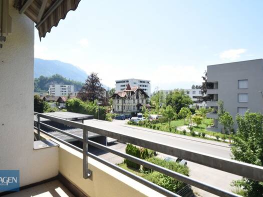 Wohnung zum Kauf 195.000 € 2 Zimmer 2. Geschoss Hämmerlestraße 53 Feldkirch 6800