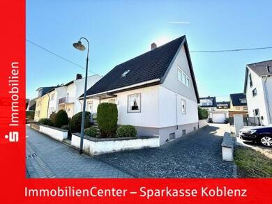 Einfamilienhaus zum Kauf 397.000 € 5 Zimmer 150 m² 572 m² Grundstück frei ab sofort Niederwerth 56179