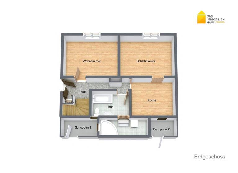 Haus zum Kauf 80.000 € 5 Zimmer 105 m² 116 m² Grundstück frei ab sofort Suhl 98529
