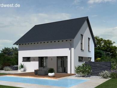 Einfamilienhaus zum Kauf 595.456 € 5 Zimmer 154 m² 490 m² Grundstück Baerl Duisburg-Baerl 47199