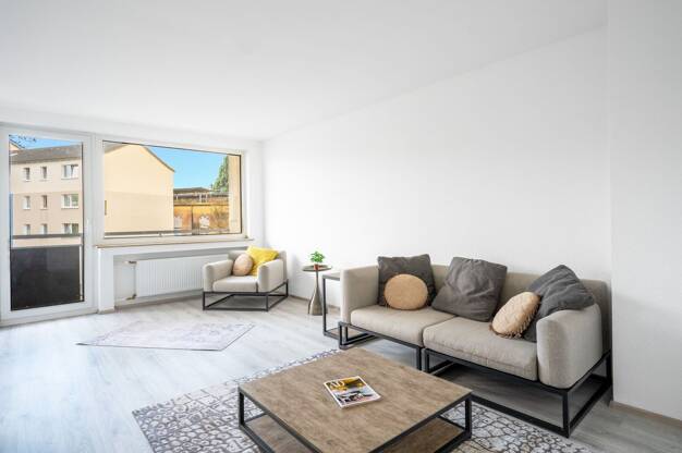 Wohnung zum Kauf 189.000 € 2 Zimmer 52 m² 1. Geschoss Aachen Aachen 52066