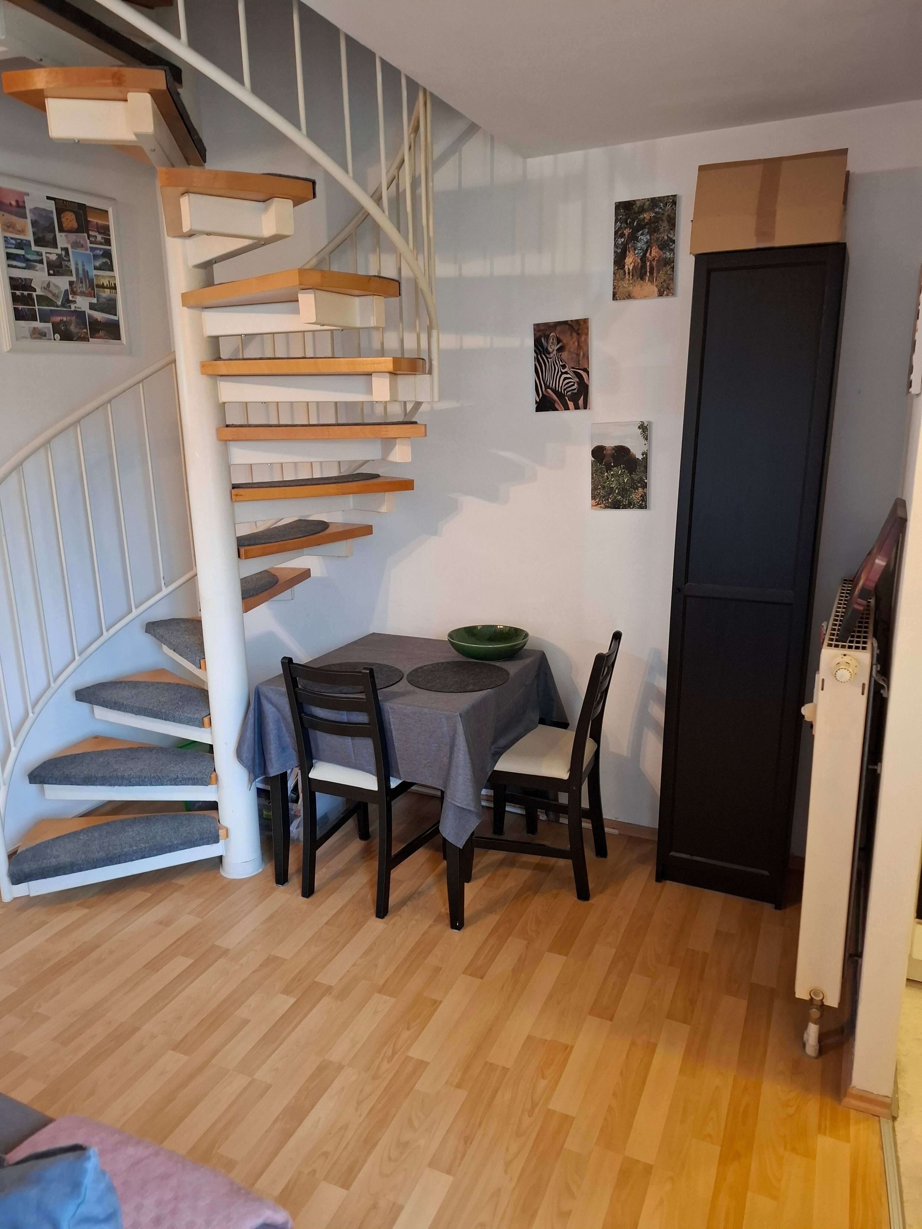 Maisonette zur Miete 475 € 1,5 Zimmer 40 m²<br/>Wohnfläche 2.<br/>Geschoss Schmalzgasse 12 a Baiersdorf Baiersdorf 91083