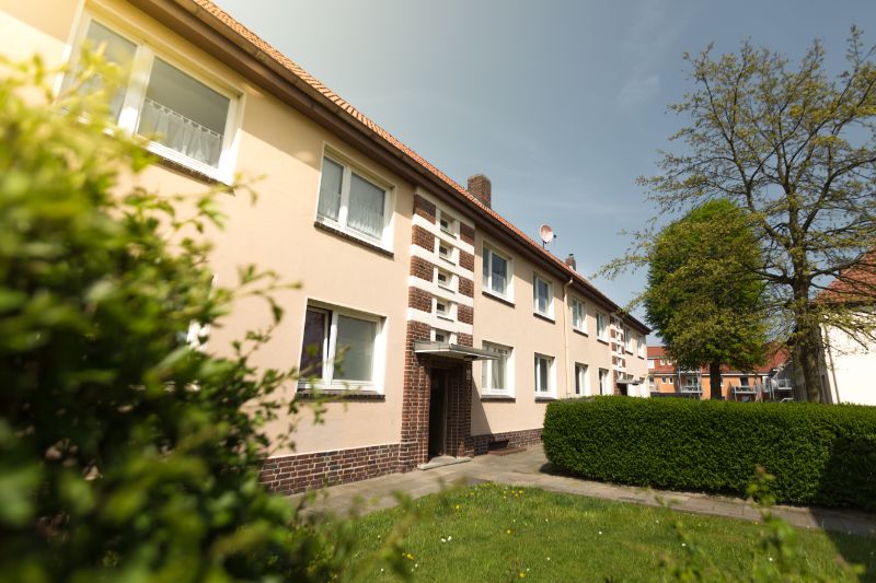 Wohnung zur Miete 360 € 3 Zimmer 53,5 m²<br/>Wohnfläche EG<br/>Geschoss 01.02.2025<br/>Verfügbarkeit Am Lister Tief 65 Geestemünde - Süd Bremerhaven 27570