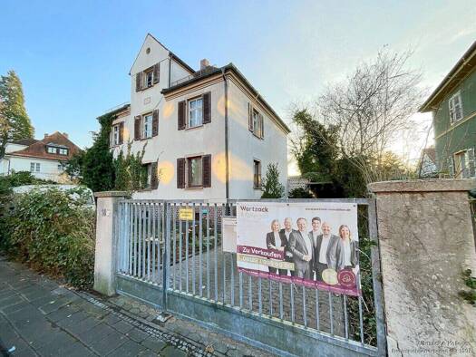 Grundstück zum Kauf 595.000 € 512 m² Grundstück Zerzabelshof Nürnberg 90480