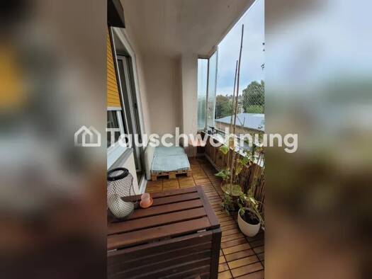 Wohnung zur Miete Tauschwohnung 580 € 1 Zimmer 41 m² 2. Geschoss Blücherplatz Kiel 24105