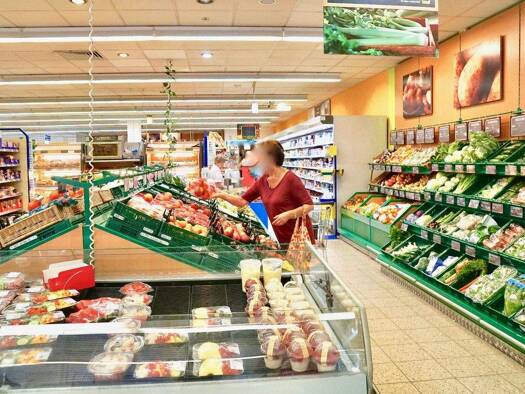 Ladenfläche zum Kauf 750.000 € 1.311 m² Verkaufsfläche teilbar ab 389 m² Markranstädt 04420