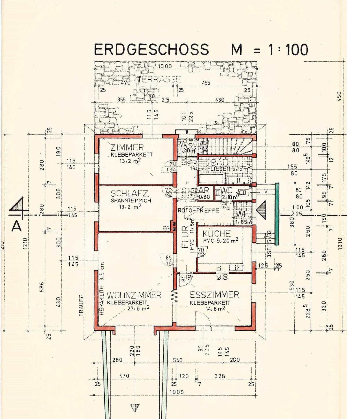 Einfamilienhaus zum Kauf 699.000 € 4 Zimmer 101,1 m²<br/>Wohnfläche 622 m²<br/>Grundstück Stammersdorferstraße 177 Wien 1210