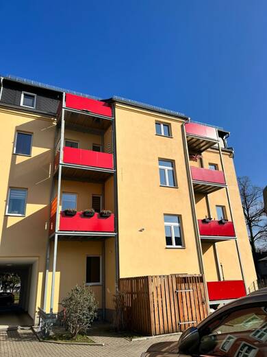 Wohnung zur Miete 700 € 4 Zimmer 100 m² frei ab 01.09.2025 Bischofstraße 19 Bischofswerda Bischofswerda 01877