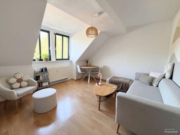 Wohnung zur Miete 370 € 2 Zimmer 48 m² Sonneberg Sonneberg 96515