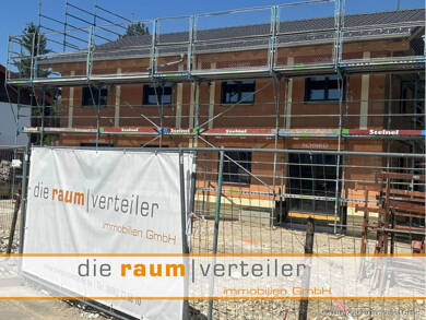 Doppelhaushälfte zum Kauf - Erstbezug 777.000 € 4 Zimmer 112 m² 268 m² Grundstück Hinrichssegen Bruckmühl 83052