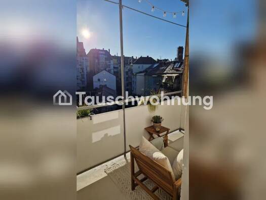 Wohnung zur Miete Tauschwohnung 1.700 € 3 Zimmer 76 m² 4. Geschoss West West 70197