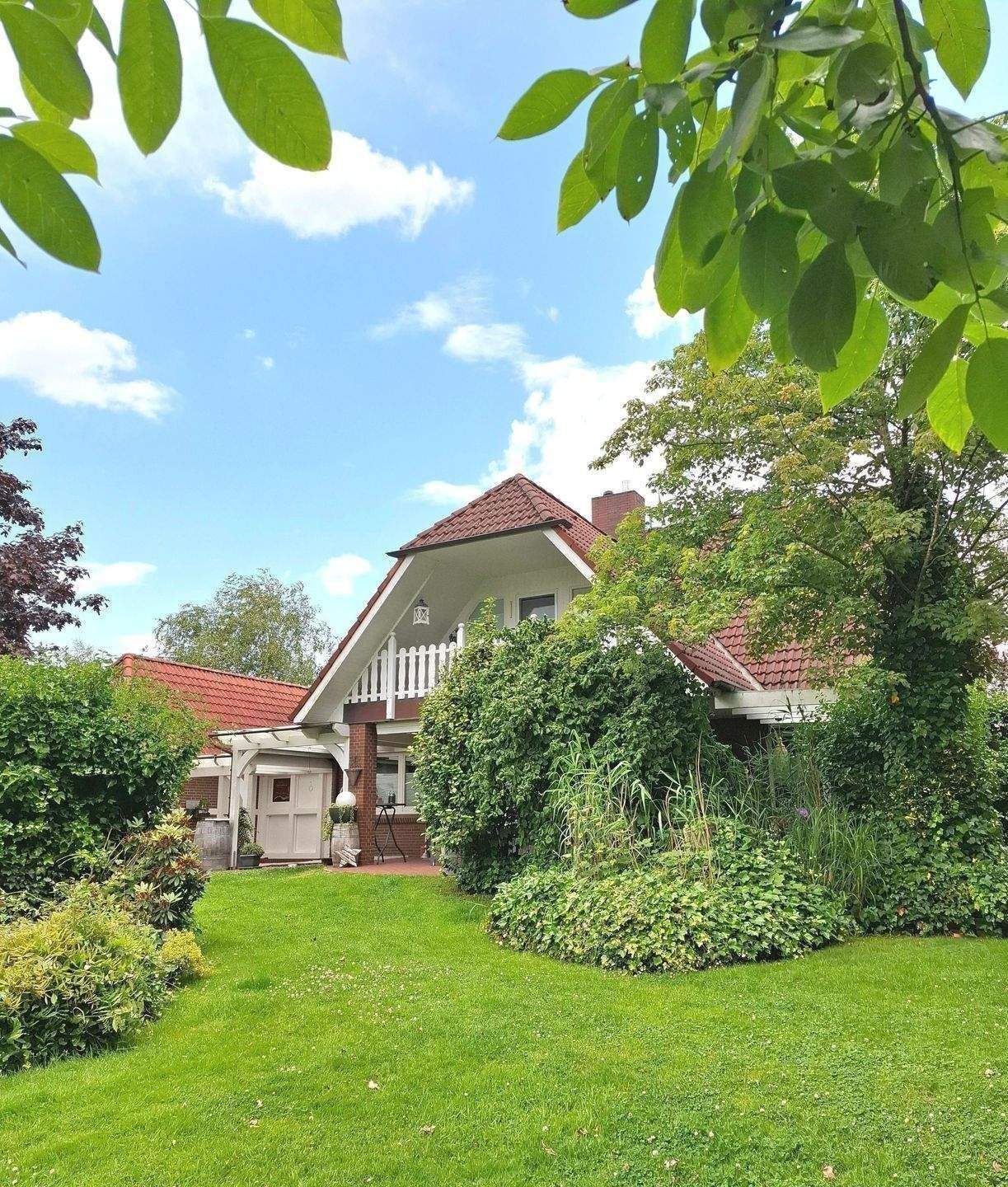 Immobilie in Deinste - Charmantes Haus & Grundstück mit Erweiterungspotenzial! - Bild 3