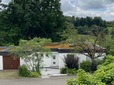 Haus zum Kauf 620.000 € 6,5 Zimmer 165 m² 660 m² Grundstück frei ab sofort Kernstadt Biberach an der Riß 88400