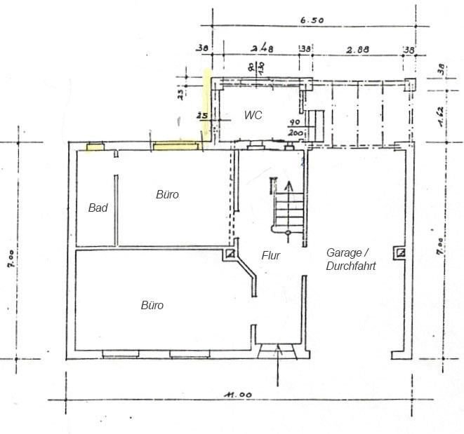 Mehrfamilienhaus zum Kauf 129.000 € 6 Zimmer 155 m²<br/>Wohnfläche 398 m²<br/>Grundstück Treis Treis-Karden 56253