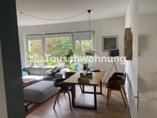 Wohnung zur Miete Tauschwohnung 790 € 3 Zimmer 85 m² 3. Geschoss Düsseltal Stadtbezirk 2 40237