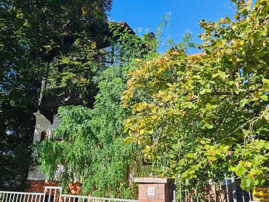 Villa zum Kauf provisionsfrei 1.000.000 € 10,5 Zimmer 230 m² 1.890 m² Grundstück Eutritzsch Leipzig 04129