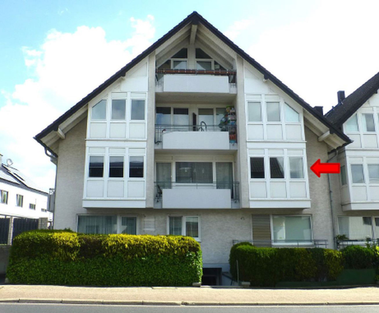 Wohnung zur Miete 600 € 2 Zimmer 61 m²<br/>Wohnfläche 1.<br/>Geschoss 01.01.2025<br/>Verfügbarkeit Kempener Straße 226 Katterbach Bergisch Gladbach 51467