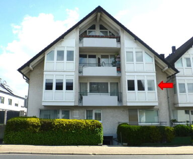 Wohnung zur Miete 600 € 2 Zimmer 61 m² 1. Geschoss frei ab 01.01.2025 Kempener Straße 226 Katterbach Bergisch Gladbach 51467