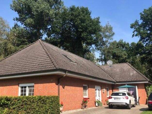 Einfamilienhaus zum Kauf provisionsfrei 329.000 € 3,5 Zimmer 120 m² 3.000 m² Grundstück Gülze Gülze-Teldau 19273