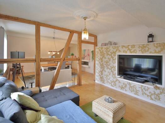 Wohnung zum Kauf 249.000 € 3,5 Zimmer 117 m² 3. Geschoss Schwarzenberg Schömberg 75328