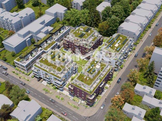 Wohnung zum Kauf - Erstbezug provisionsfrei 469.000 € 2 Zimmer 59,4 m² 6. Geschoss Wien 1230